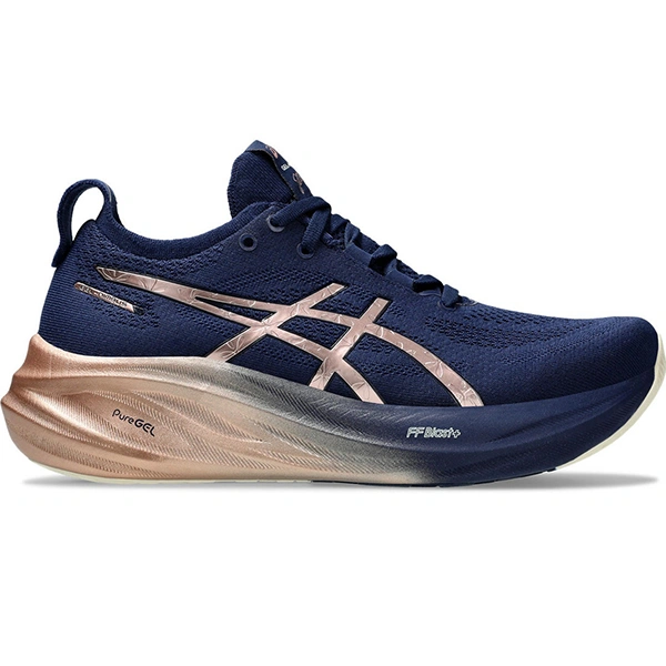 کتونی رانینگ آسیکس GEL-NIMBUS 26 PLATINUM | ان پی استایل